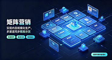 澳门矩阵营销