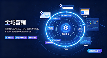 澳门全域营销